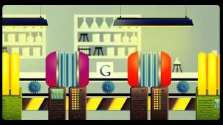 Cartoon Commercial for live web cast
