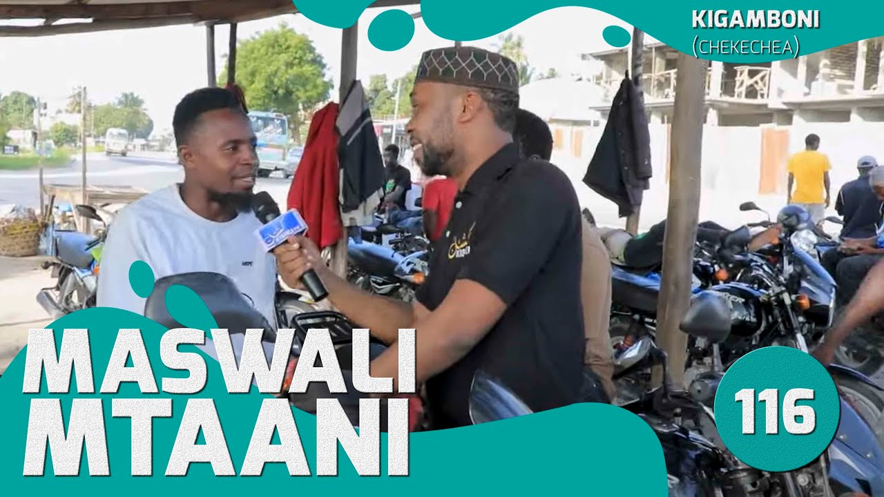 STREET DAAWA - IPI NGUZO YA PILI KATIKA NGUZO TANO ZA UISLAM?