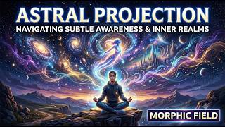 Astral Projection: Navigating Subtle Awareness & Inner Realms | Morphic Field