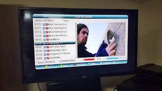 Activation serveur satellite de  récepteur  dreamsat   تفعيل سيرفور ساتيليت  دريم سات screenshot 4