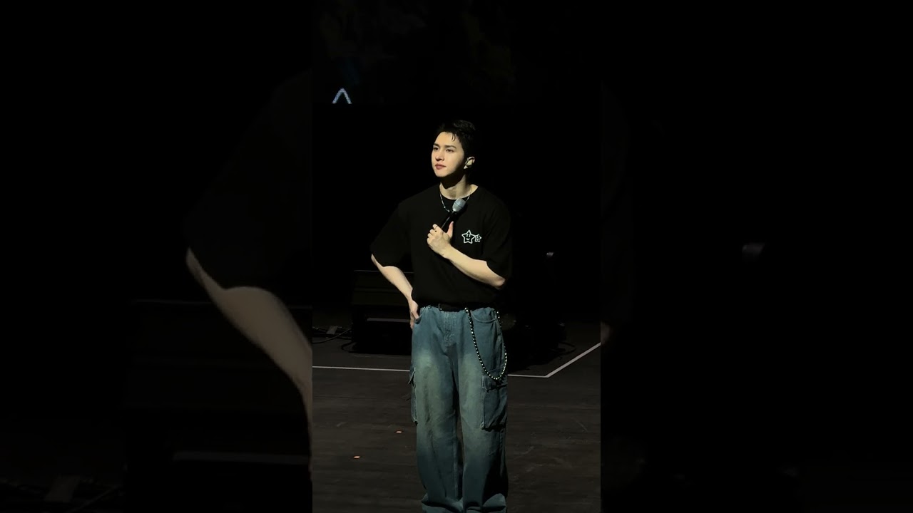 250406 빅스 켄(KEN) 팬콘서트 낮공 이벤트 | 태어나줘서 고마워 by 애기별