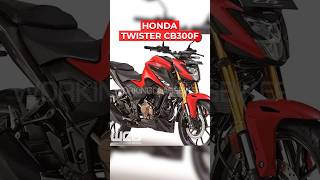 Honda TWISTER 300 ¿La MEJOR 300cc CALIDAD/PRECIO? #motos #shorts #hondamotos