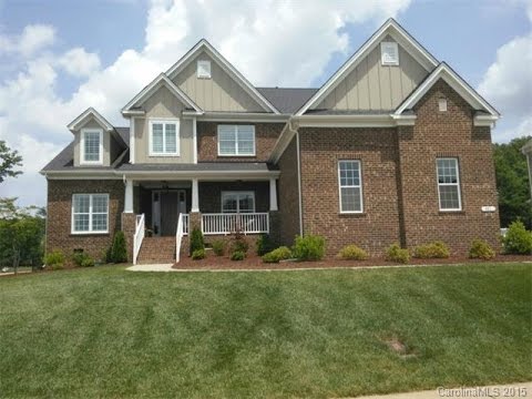 501 Five Leaf Ln, Waxhaw, NC home video tour