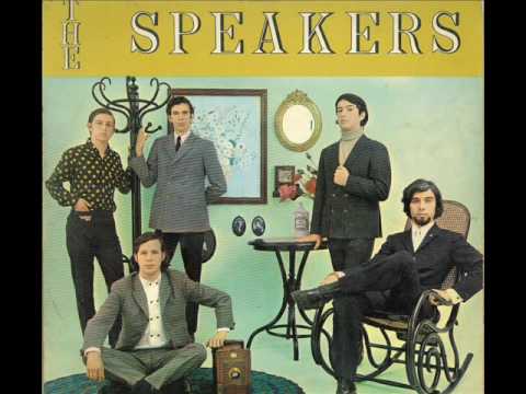 Los Speakers — The Speakers - Glendora (1967) Garage
