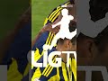 🎯 Raul Meireles, harika bir vuruşla golü buluyor! #shorts #fenerbahçe