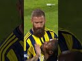 🎯 Raul Meireles, harika bir vuruşla golü buluyor! #shorts #fenerbahçe