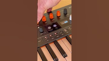 Choose your engine #minifreak #arturia #synth #synths #moogaudio #shorts