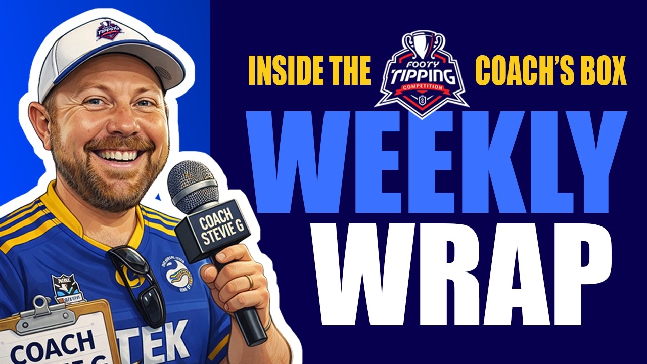 2026 Pre Season Wrap