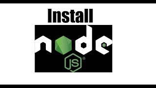 Install Node JS Wealth