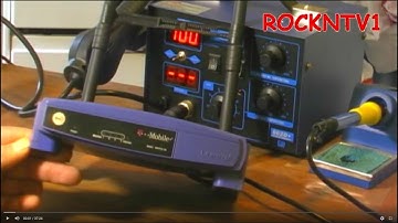 WRT54G V4 LOOK INSIDE wifi booster