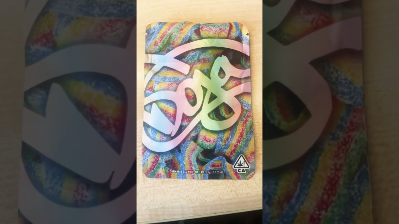 Doja Rainbow Belts 🍃 Strain