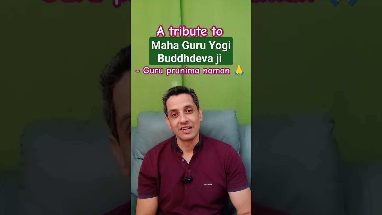 How a Guru help disciple? | Maha Guru Yogi Buddhdeva ji | Guru Purnima | TF-398