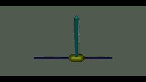 OpenAI Gym MuJoCo InvertedDoublePendulum-v2 DDPG