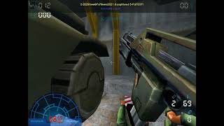 AVP 2 Multiplayer Deathmatch Marine Gameplay Marines Vs Marines 48 Kills Win Maximum Limit 50