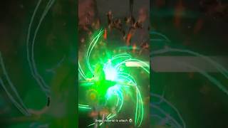 DEATH FROM ABOVE! 💥 Link vs Keese Horde! #Shorts #TOTK #zelda