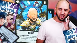 PACK OPENING WANKUL : vais-je drop ma propre carte ?