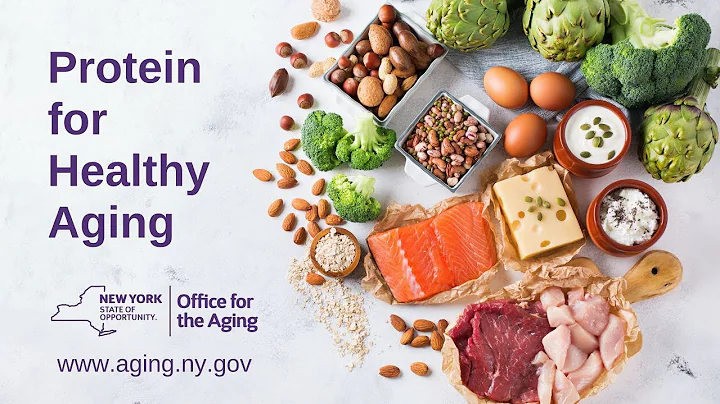 Protein for Healthy Aging