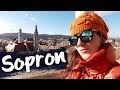 Sopron vlog - Kétségbeesett sikolyok a Tűztoronyban! (felirattal)