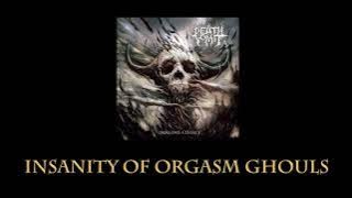 Death Vomit - Evil Rise Lirik (Unofficial Lyric Video)