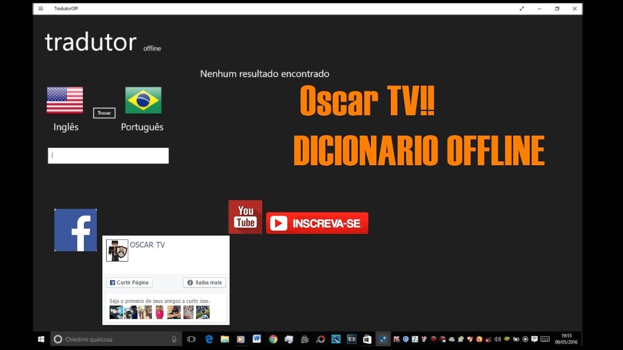 O Canal Do Youtube Chamado O Tradutor De Engenharia