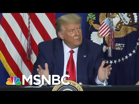 Bennett: Tapes Reveal WH ‘Mixed Messaging’ On Virus Was ‘Deliberate Deceit’ | All In | MSNBC