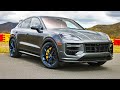 2024 Porsche Cayenne Turbo GT – Exterior, Interior &amp; Exhaust Sound