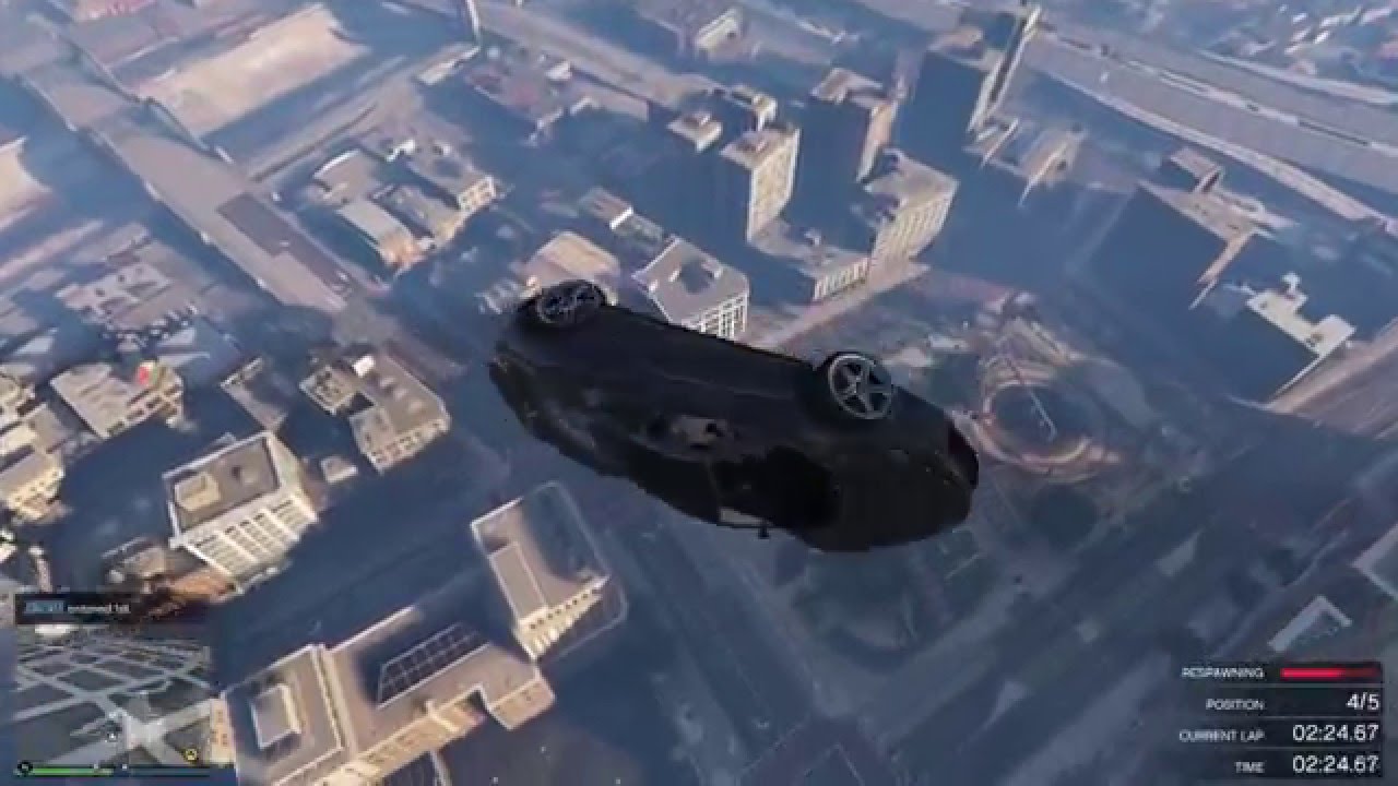 propan tlc GTA EXTRAVAGANZAAAAAAA