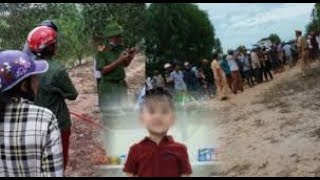 Bé trai mất tích ở Quảng Bình tử vong cách nhà hơn 1 km