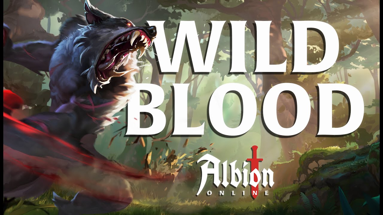 Albion Online sets October release for Wild Blood update - Niche Gamer