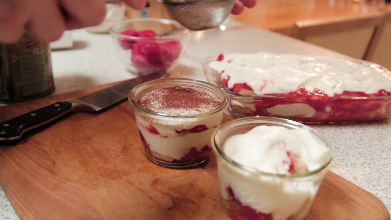 Recept na jahodové tiramisu pre deti  │ Zuzana Machová