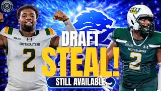 Celebrity This Could Be the Detroit Lions Next Draft STEAL Wealth