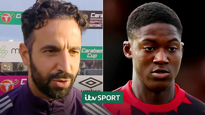 🔥 BIG DEMANDS FOR HIM! RUBÉN AMORIM SPEAKS OUT ON KOBBIE MAINOO’S FUTURE AMIDST MAN-U CHAOS!