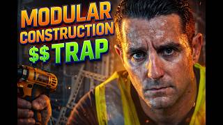 Your Modular Construction Accounting is Wrong