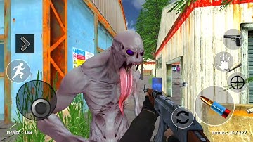 Maxowe zombie Level 6