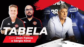 VEM PRO TABELA DO AV. CONFIRA AS ÚLTIMAS NOTÍCIAS DO VASCO! | com Jean Faísca e Sérgio Kind