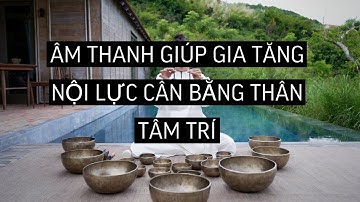 SHAN HEALING || ÂM THANH GIÚP GIA TĂNG NỘI LỰC, CÂN BẰNG THÂN TÂM TRÍ ||