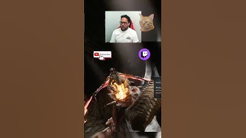 The dragon in the new Doom: Dark Ages is so Op 💀💀#doomdarkages #gaming #darkages #doom #twitch