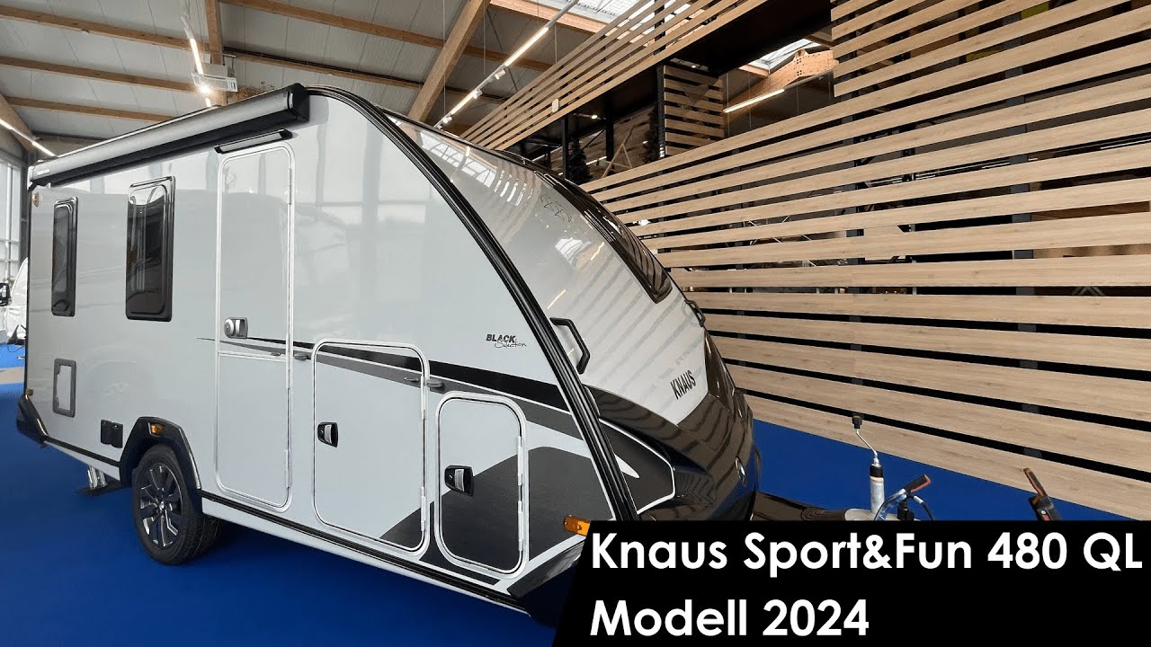 Knaus SPORT&FUN 480 QL Modell 2024