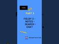 How to Record Notes, Search Notes & Use Chat in Fieldy (Part 3)