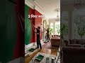 1 wall…aur pura room royal look mein बदल गया#WallPainting #InteriorPainting #Home #shorts #ytshorts