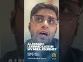 A Lesson I Learnt Late in My MBA Journey | GOALisB Interviews B-School Admit
