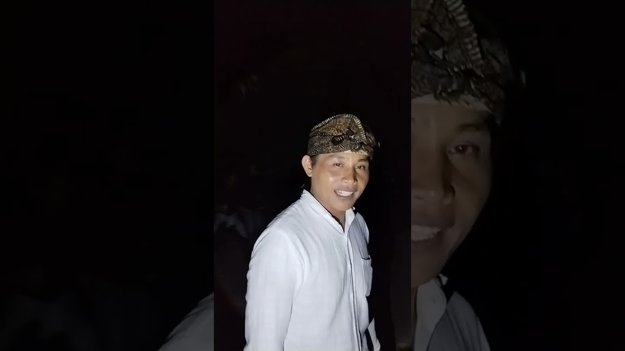 PART 1 #RITUAL NGELABAIN GAMANG PENCARIAN DEWA MADE OKA