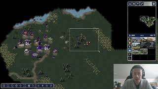 Let's Play Red Alert / OpenRA! (FFA Europe, a.k.a. Everyone Attacks Ghost =( )