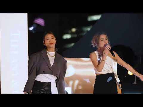 Jace 陳凱詠 | 收聲多謝 | 天生二品 | Something | 終於好天氣 | Tiffany & Co. T1型聚個性音樂會 (2021.11.12)