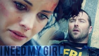 Kurt & Jane // I Need My Girl {2x22}
BLINDSPOT Kurt and Jane. I need my girl. featuring scenes from 2x22 season finale. What was that ending omg im so confuuused!! What happened to her tattoos?!! The jeller moments omg so perfect cant wait to see what happened in those two years!!
S1-2 // HD // song - i need my girl by the national
All clips belong to BLINDSPOT Creators, writers and NBC Kurt & Jane // I Need My Girl {2x22}