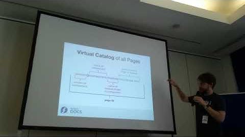 Flock 2018 - The new Fedora Docs powered by Antora