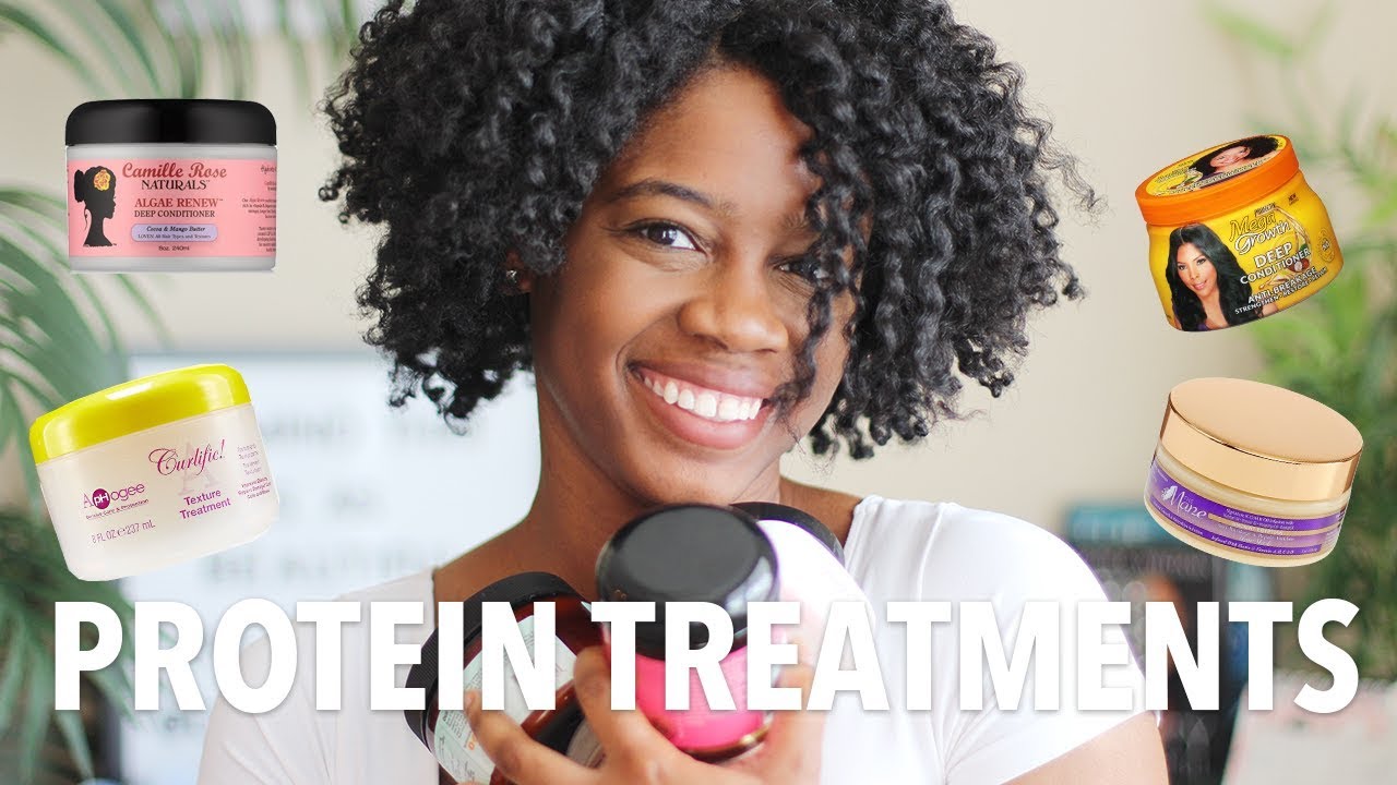 Protein Treatments that SAVED MY NATURAL HAIR (Light to Strong) - thptnganamst.edu.vn