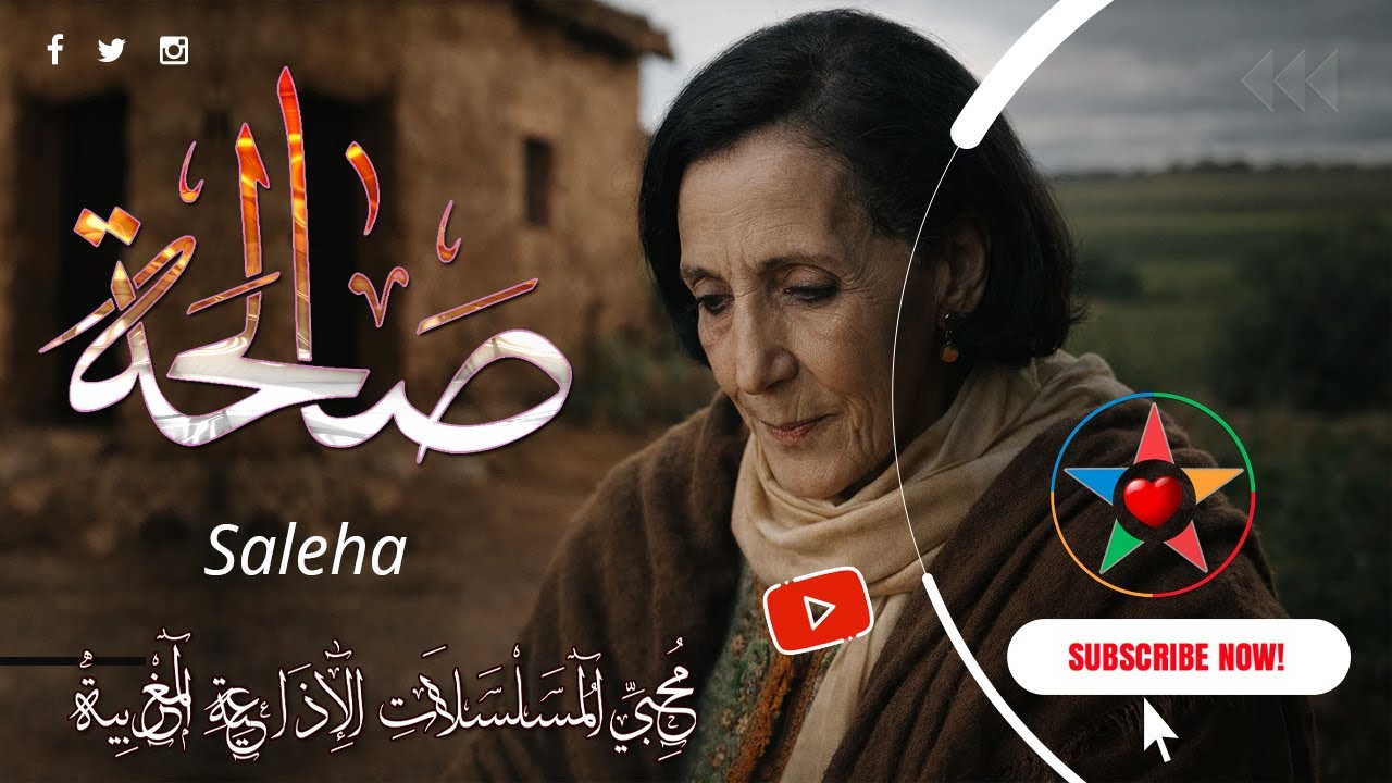 صالحة ، تمثيلية اجتماعية اذاعية مغربية النادرة بطولة العربي الدغمي حبيبة زكي الهواري