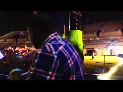 Fully Focus @ Peach Splash Festival ATL (2014)