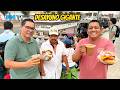 ¡EL DESAYUNO MÁS BRUTAL DEL CALLAO! Panes GIGANTES XXL donde come TODO el barrio
